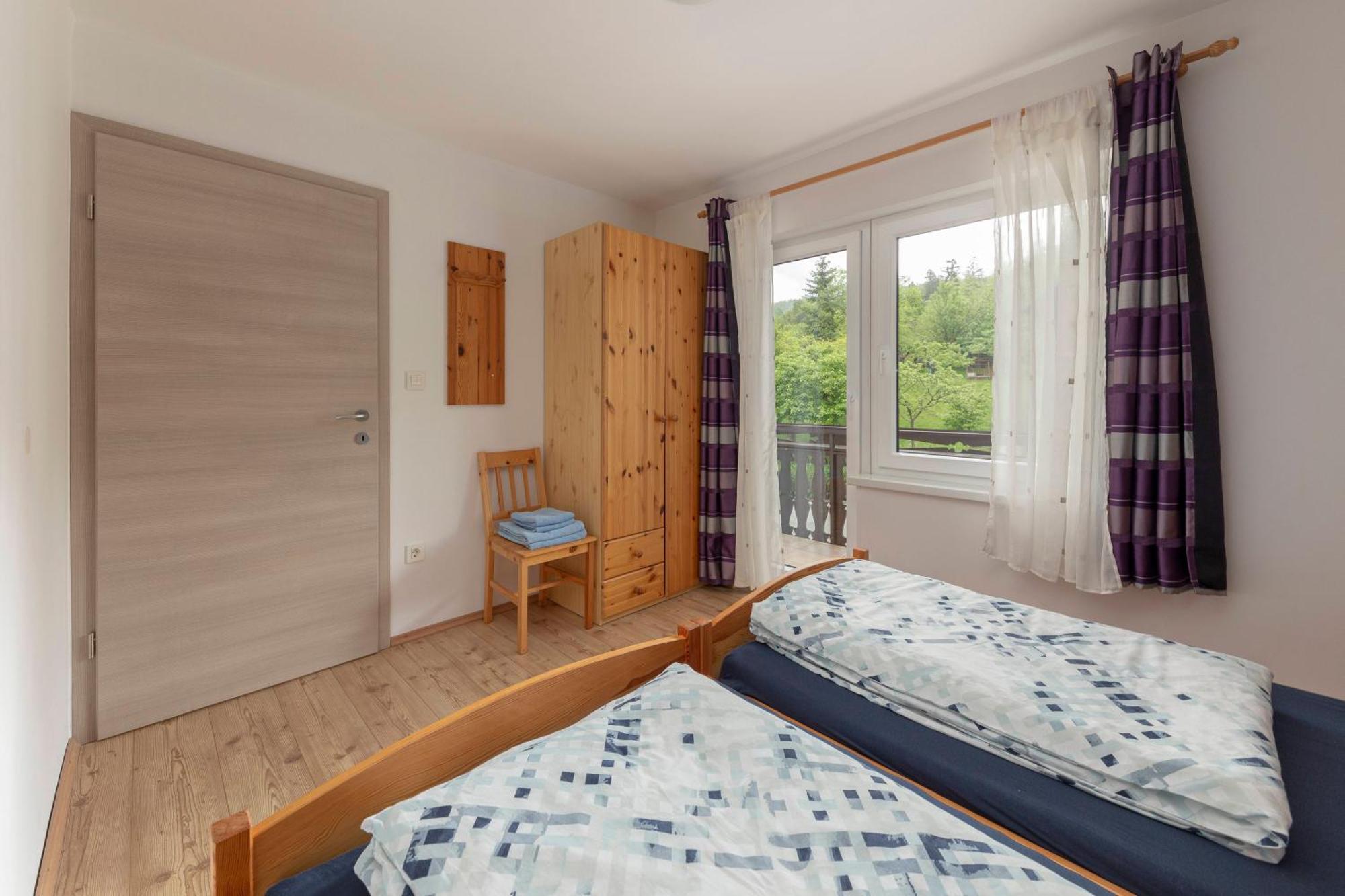 Apartments Bor Bohinj Εξωτερικό φωτογραφία