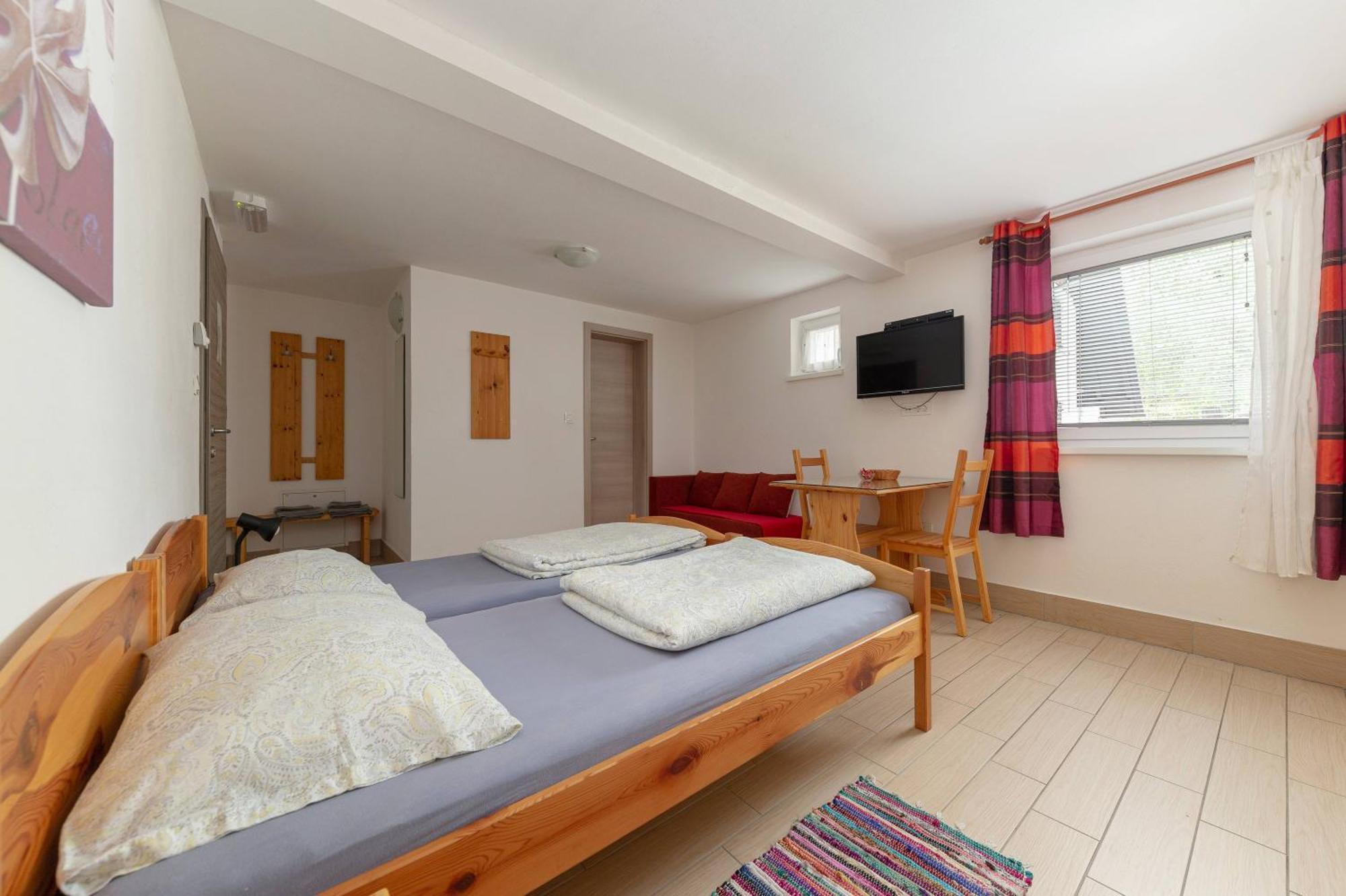 Apartments Bor Bohinj Εξωτερικό φωτογραφία