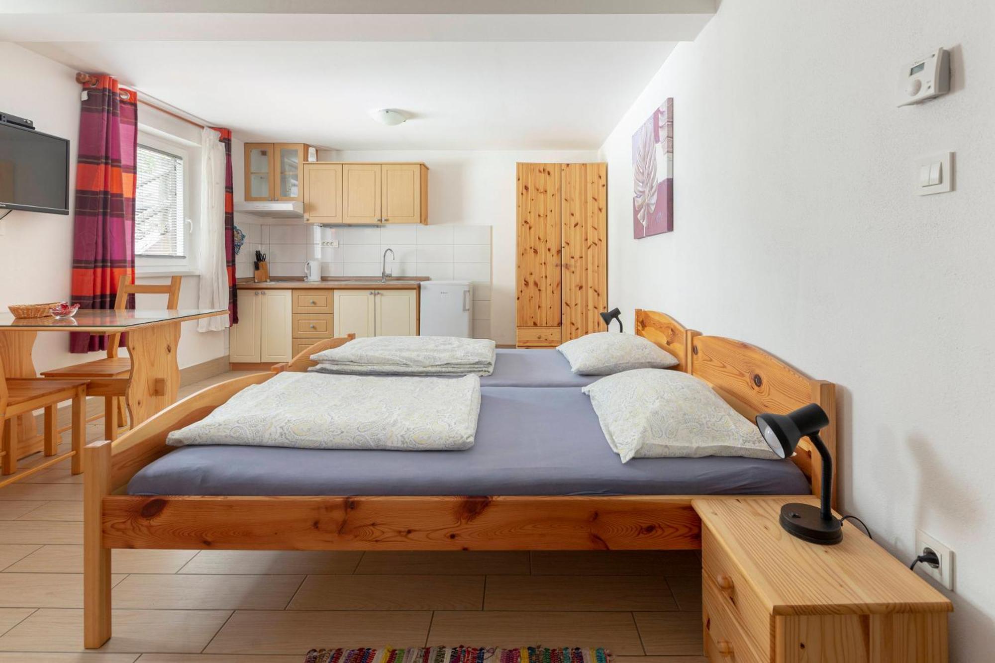 Apartments Bor Bohinj Εξωτερικό φωτογραφία